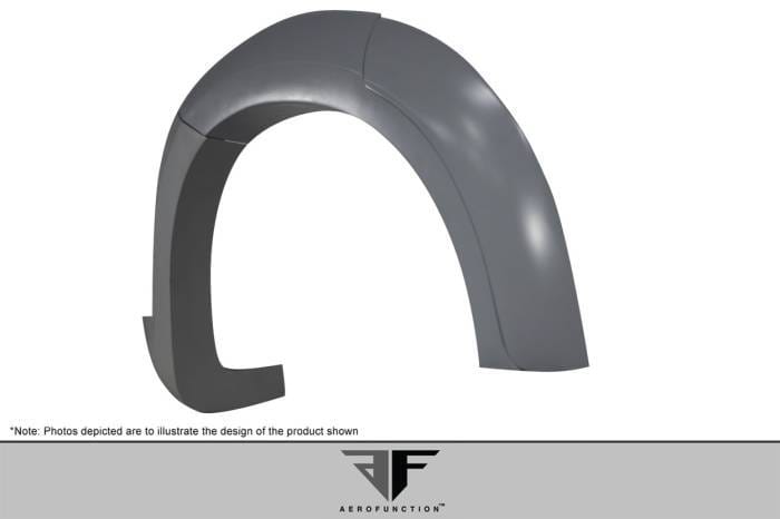 BMW X6 AF-1 Aero Function Body Kit- Fenders 114158 thumbnail 5
