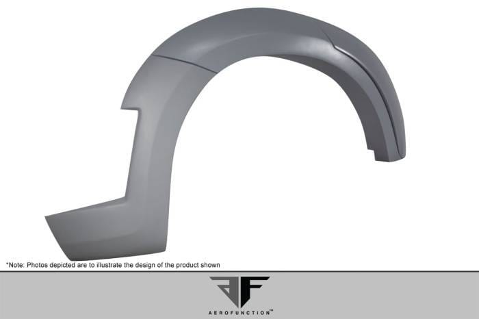 BMW X6 AF-1 Aero Function Body Kit- Fenders 114158 thumbnail 6
