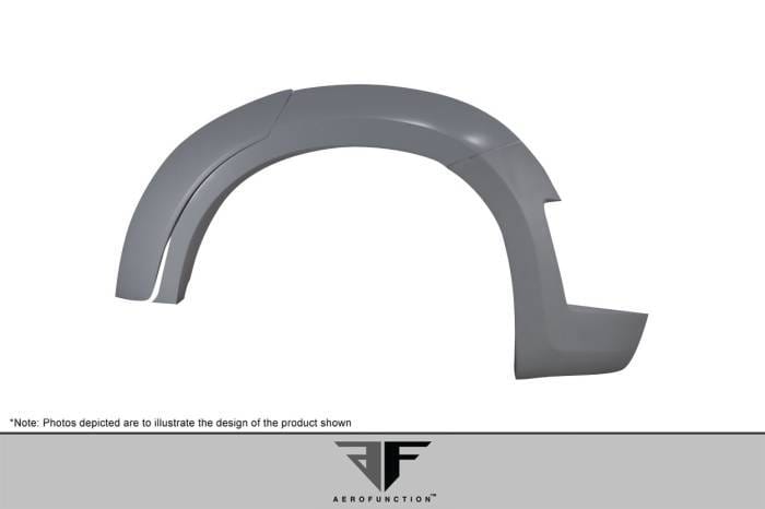 BMW X6 AF-1 Aero Function Body Kit- Fenders 114158 thumbnail 7