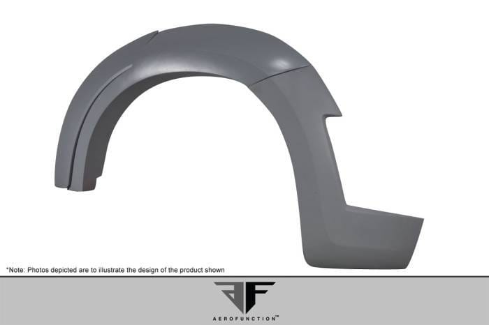 BMW X6 AF-1 Aero Function Body Kit- Fenders 114158 thumbnail 8
