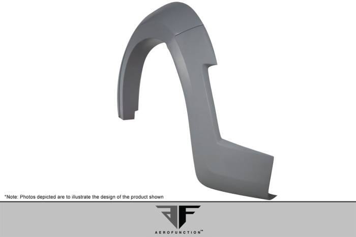 BMW X6 AF-1 Aero Function Body Kit- Fenders 114158 thumbnail 9