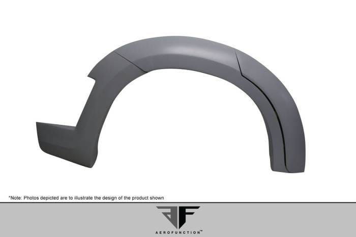 BMW X6 AF-1 Aero Function Body Kit- Fenders 114158 thumbnail 10