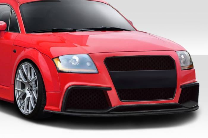 Audi TT Regulator Duraflex Front Body Kit Bumper 114181 thumbnail 2