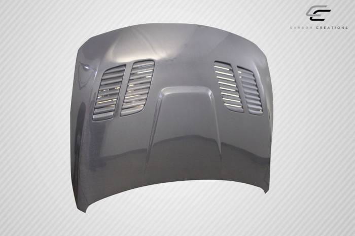 BMW 3 Series GTR Carbon Fiber Creations Body Kit- Hood 114205 thumbnail 3