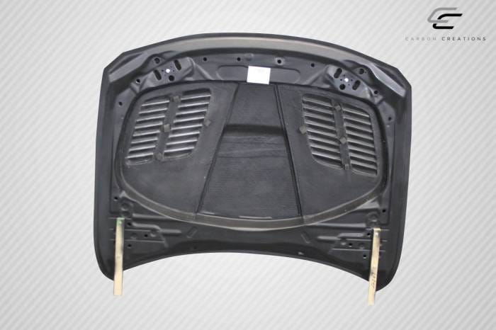BMW 3 Series GTR Carbon Fiber Creations Body Kit- Hood 114205 thumbnail 4