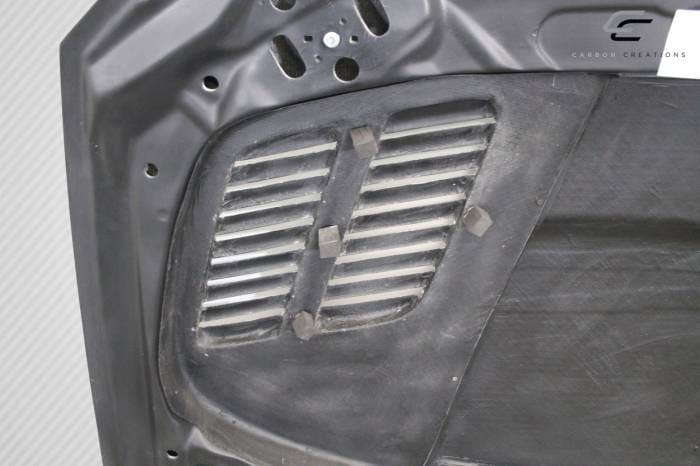 BMW 3 Series GTR Carbon Fiber Creations Body Kit- Hood 114205 thumbnail 5