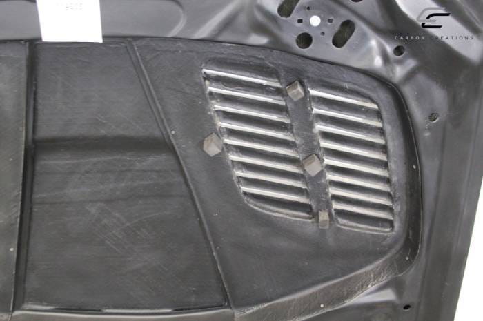 BMW 3 Series GTR Carbon Fiber Creations Body Kit- Hood 114205 thumbnail 6