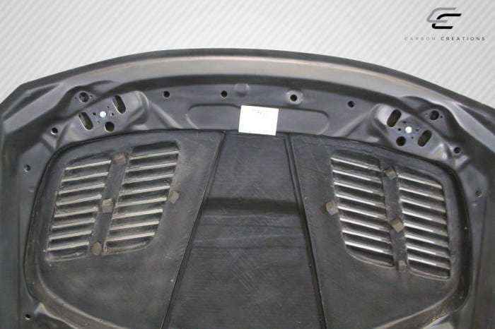 BMW 3 Series GTR Carbon Fiber Creations Body Kit- Hood 114205 thumbnail 7