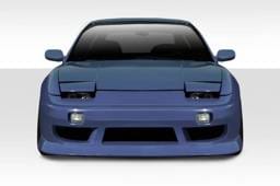 Nissan 240SX B-Sport Duraflex Wide Front Body Kit Bumper 114750