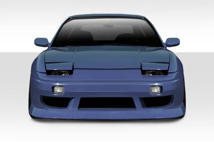 Nissan 240SX B-Sport Duraflex Wide Front Body Kit Bumper 114750