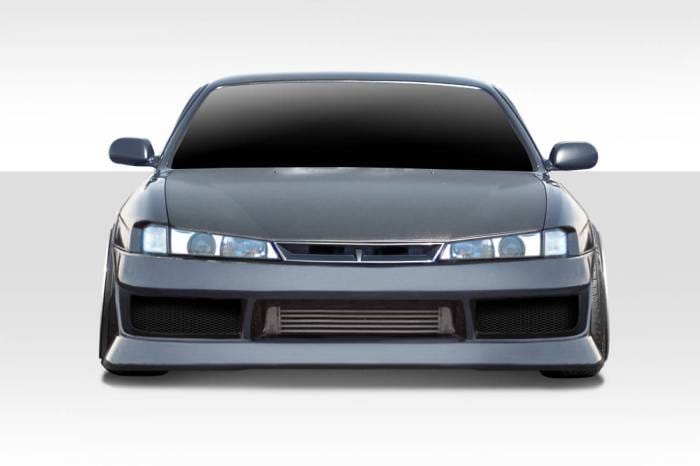 Nissan 240SX B-Sport Duraflex Front Wide Body Kit Bumper 114751