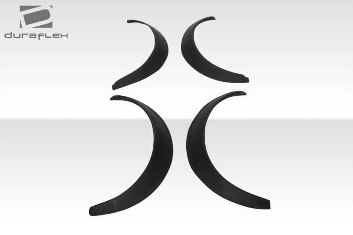 Mazda Miata Rocket Duraflex Body Kit- Wide Front Fender Flares 114842 thumbnail 2