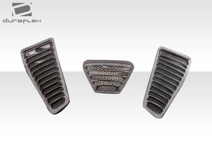 Universal Trackstar 3 Duraflex Scoop 114608 thumbnail 5