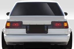 Toyota Corolla 2DR RBS Duraflex Body Kit-Wing/Spoiler 114623