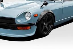 Nissan 240Z/260Z/280Z 2dr Ziggy Duraflex Fender Flares 114938