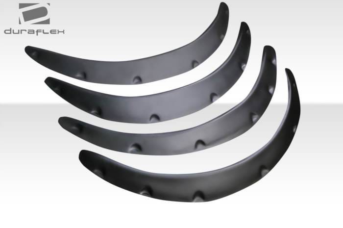 Nissan 240Z/260Z/280Z 2dr Ziggy Duraflex Fender Flares 114938 thumbnail 6