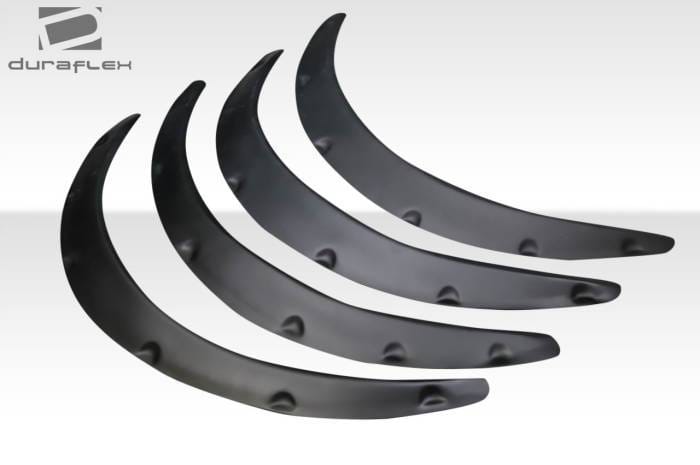 Nissan 240Z/260Z/280Z 2dr Ziggy Duraflex Fender Flares 114938 thumbnail 7