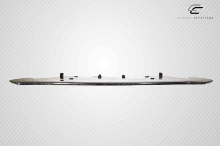 Ford Mustang Grid Carbon Fiber Creations Front Bumper Lip Body Kit 115002 thumbnail 3