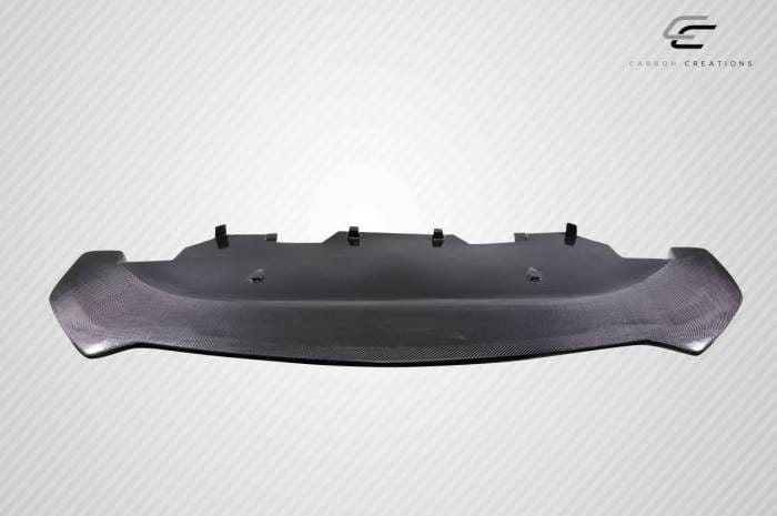 Ford Mustang Grid Carbon Fiber Creations Front Bumper Lip Body Kit 115002 thumbnail 4