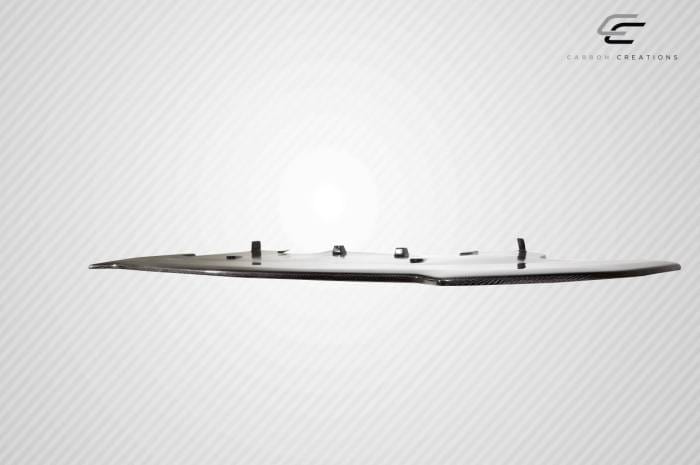 Ford Mustang Grid Carbon Fiber Creations Front Bumper Lip Body Kit 115002 thumbnail 5