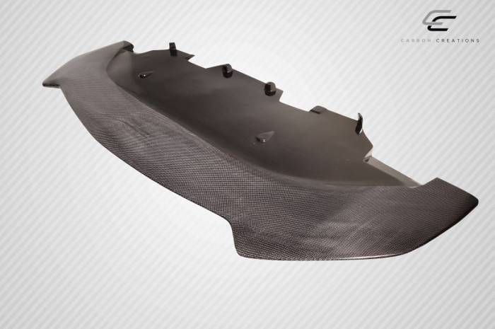 Ford Mustang Grid Carbon Fiber Creations Front Bumper Lip Body Kit 115002 thumbnail 6