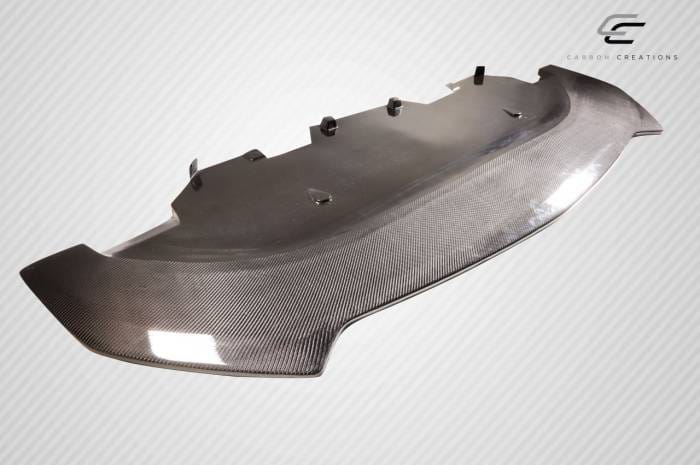 Ford Mustang Grid Carbon Fiber Creations Front Bumper Lip Body Kit 115002 thumbnail 8
