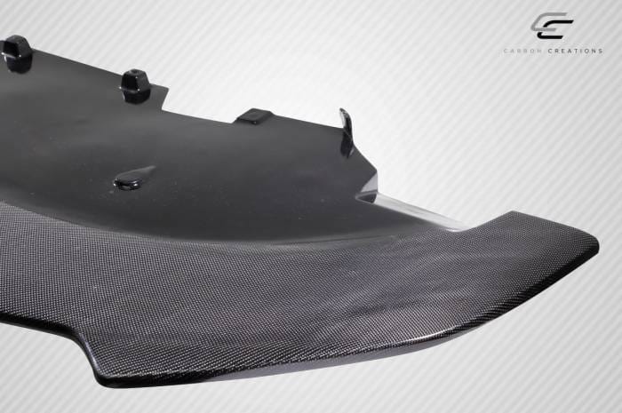 Ford Mustang Grid Carbon Fiber Creations Front Bumper Lip Body Kit 115002 thumbnail 9