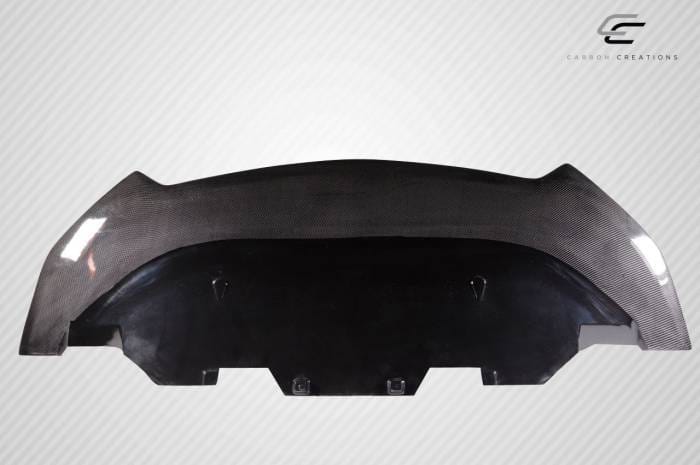 Ford Mustang Grid Carbon Fiber Creations Front Bumper Lip Body Kit 115002 thumbnail 10