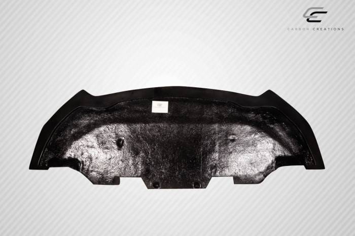 Ford Mustang Grid Carbon Fiber Creations Front Bumper Lip Body Kit 115002 thumbnail 11