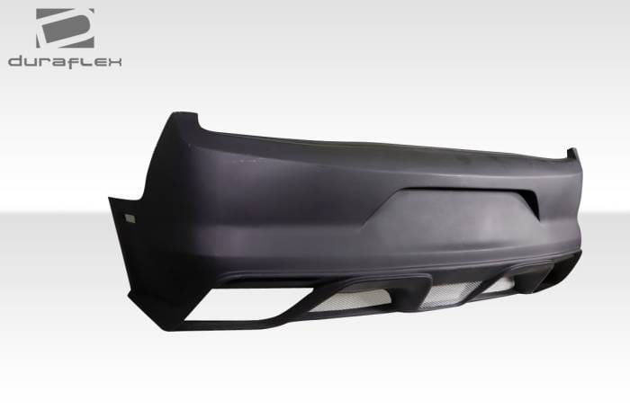 Ford Mustang GT350 Look Duraflex Rear Body Kit Bumper 115037 thumbnail 9
