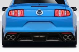 Ford Mustang GT350 Look Duraflex Rear Body Kit Bumper 115039
