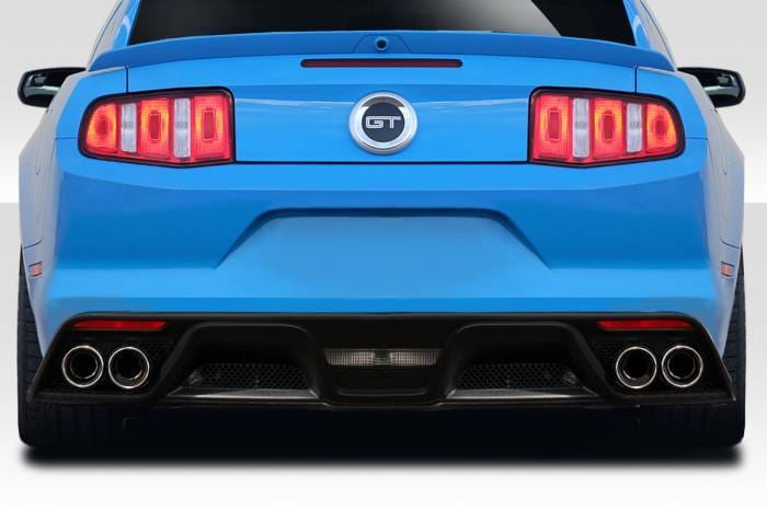 Ford Mustang GT350 Look Duraflex Rear Body Kit Bumper 115039