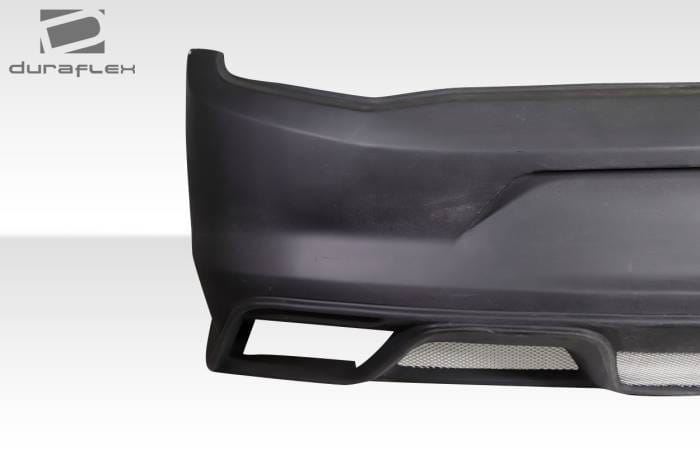 Ford Mustang GT350 Look Duraflex Rear Body Kit Bumper 115039 thumbnail 8