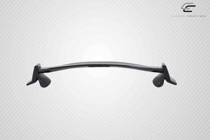 Honda Civic 4DR Type R Style Carbon Fiber Body Kit-Wing/Spoiler 115045 thumbnail 4