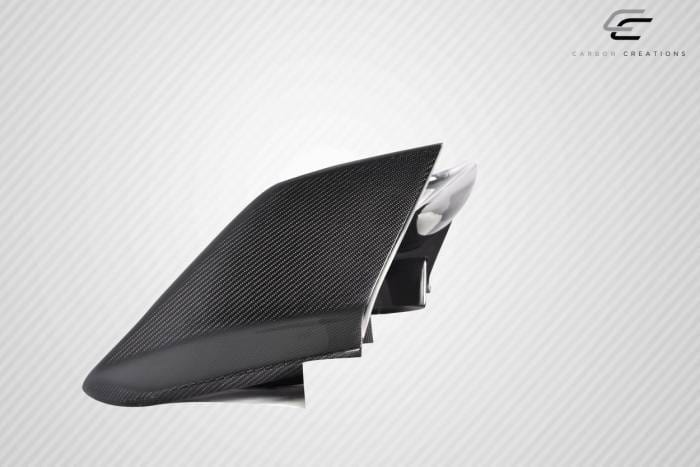 Honda Civic 4DR Type R Style Carbon Fiber Body Kit-Wing/Spoiler 115045 thumbnail 8