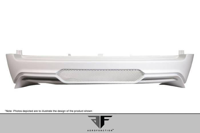 Land Rover Range Rover AF-1 Aero Function GFK Rear Body Kit Bumper 115068 thumbnail 2