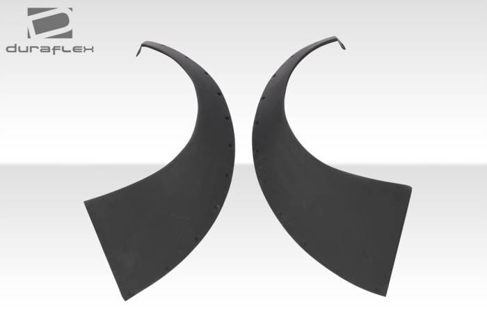 Mazda Miata Rocket Duraflex Body Kit- Wide Front Fender Flares 114842 thumbnail 4