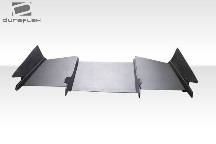 Mazda RX7 TKO Boss Duraflex 9 Pcs Rear Bumper Diffuser Body Kit 114869 thumbnail 2