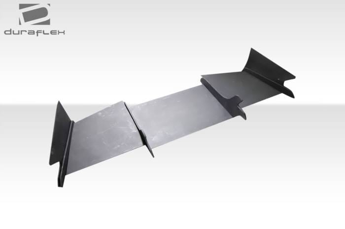 Mazda RX7 TKO Boss Duraflex 9 Pcs Rear Bumper Diffuser Body Kit 114869 thumbnail 6