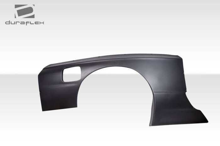 Nissan Skyline 2DR TKO RBS Duraflex Wide Rear Fender Flares 114891 thumbnail 3