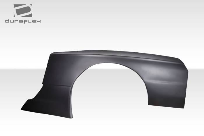 Nissan Skyline 2DR TKO RBS Duraflex Wide Rear Fender Flares 114891 thumbnail 4