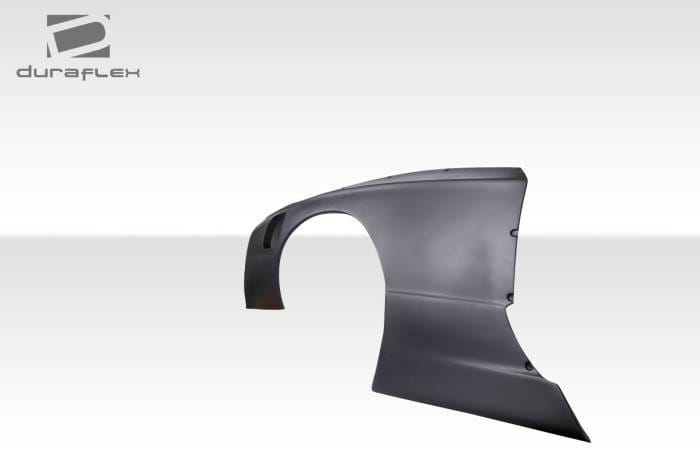 Nissan Skyline 2DR TKO RBS Duraflex Wide Rear Fender Flares 114891 thumbnail 5
