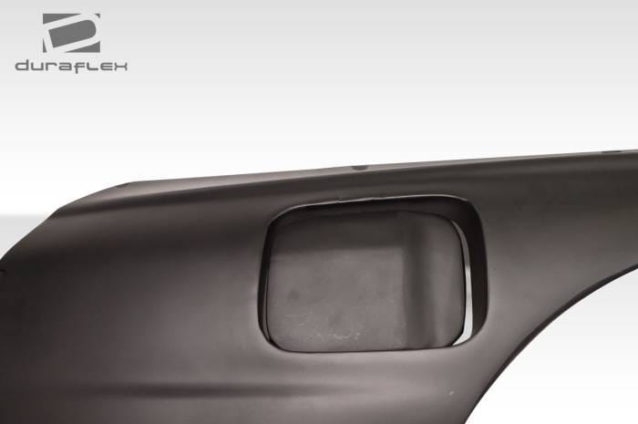 Nissan Skyline 2DR TKO RBS Duraflex Wide Rear Fender Flares 114891 thumbnail 10
