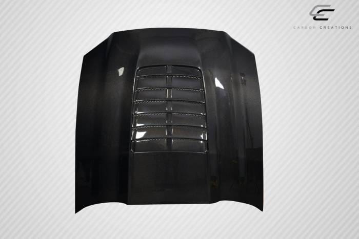 Ford Mustang GT500 V2 Carbon Fiber Creations Body Kit- Hood!!! 115198 thumbnail 9