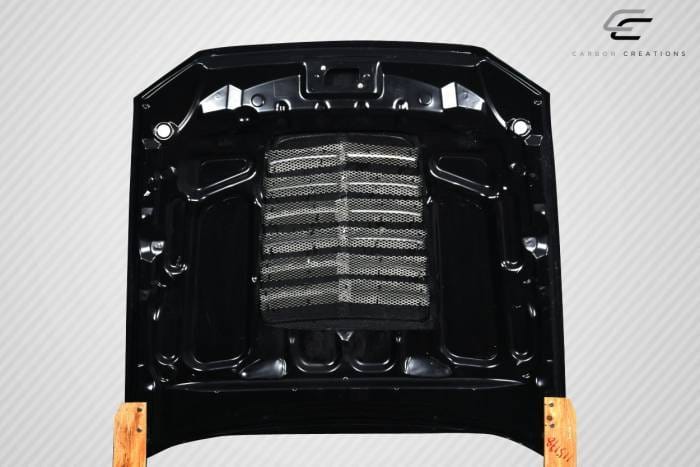 Ford Mustang GT500 V2 Carbon Fiber Creations Body Kit- Hood!!! 115198 thumbnail 10