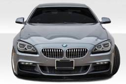 BMW 6 Series M Tech Duraflex Front Bumper Lip Body Kit!!115303