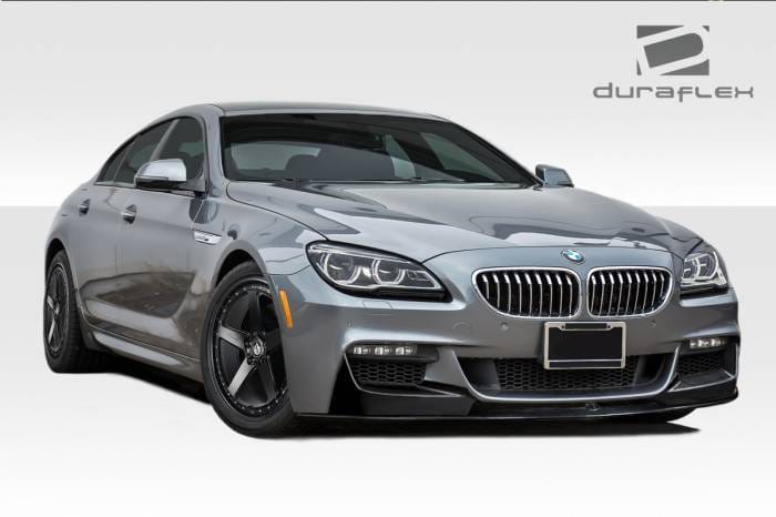 BMW 6 Series M Tech Duraflex Front Bumper Lip Body Kit!!115303 thumbnail 2