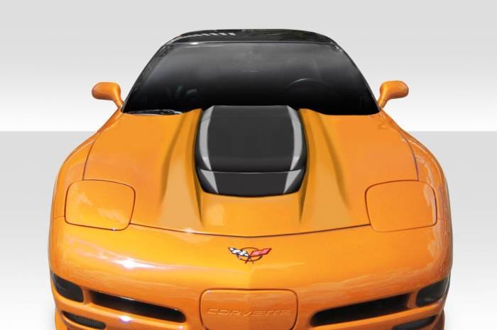 Chevrolet Corvette C5 ZR1 V2 Duraflex Body Kit- Hood 115379