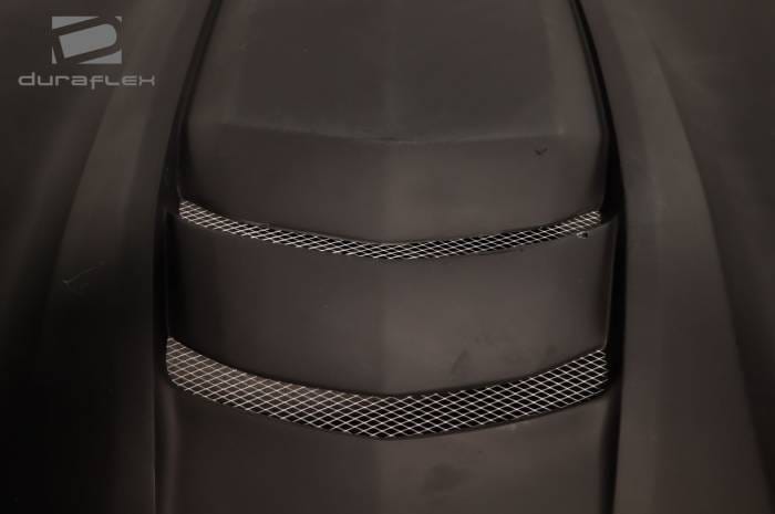Chevrolet Corvette C5 ZR1 V2 Duraflex Body Kit- Hood 115379 thumbnail 5