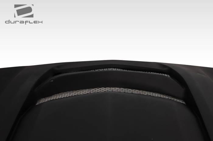 Chevrolet Corvette C5 ZR1 V2 Duraflex Body Kit- Hood 115379 thumbnail 6